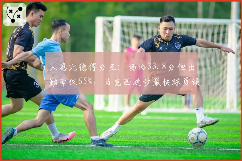 人恩比德得分王：场均33.8分但出勤率仅65%，马克西进步最快球员候选能否撑起后场？