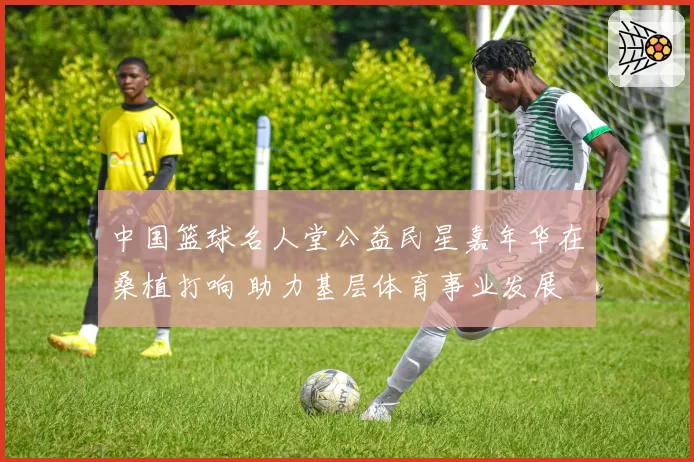 中国篮球名人堂公益民星嘉年华在桑植打响 助力基层体育事业发展